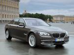 BMW 750Li 2012 года